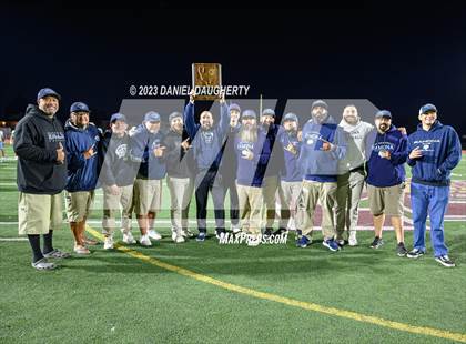 Thumbnail 2 in Ramona @ Torrance (CIF Division 5-AA Regional Final) photogallery.