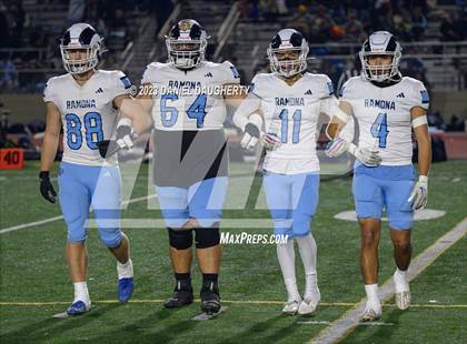 Thumbnail 3 in Ramona @ Torrance (CIF Division 5-AA Regional Final) photogallery.