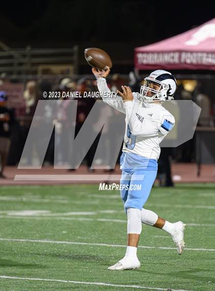 Thumbnail 1 in Ramona @ Torrance (CIF Division 5-AA Regional Final) photogallery.