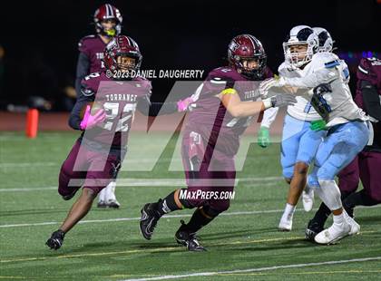 Thumbnail 3 in Ramona @ Torrance (CIF Division 5-AA Regional Final) photogallery.