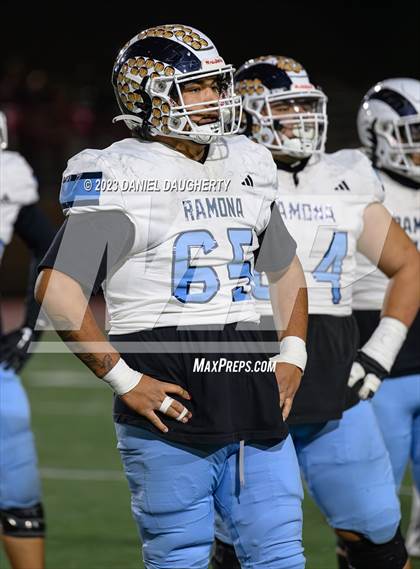 Thumbnail 1 in Ramona @ Torrance (CIF Division 5-AA Regional Final) photogallery.