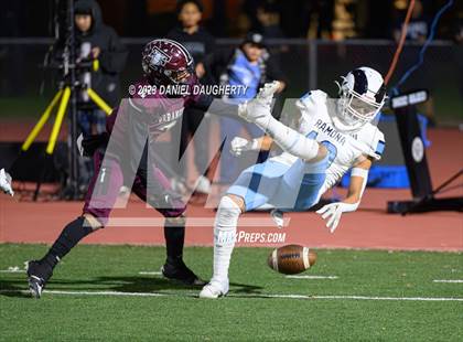Thumbnail 1 in Ramona @ Torrance (CIF Division 5-AA Regional Final) photogallery.