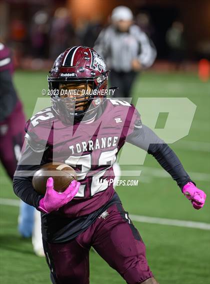 Thumbnail 1 in Ramona @ Torrance (CIF Division 5-AA Regional Final) photogallery.