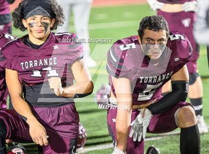 Thumbnail 2 in Ramona @ Torrance (CIF Division 5-AA Regional Final) photogallery.