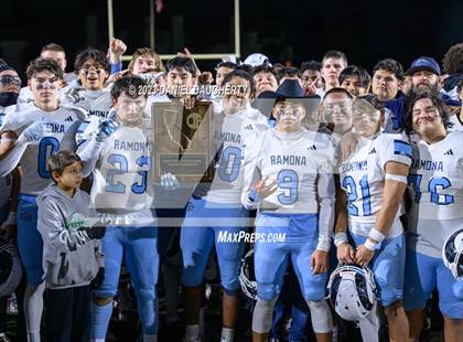 Thumbnail 1 in Ramona @ Torrance (CIF Division 5-AA Regional Final) photogallery.