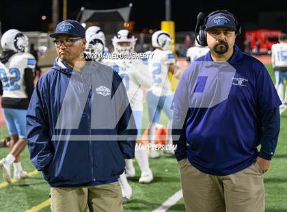 Thumbnail 2 in Ramona @ Torrance (CIF Division 5-AA Regional Final) photogallery.