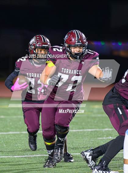 Thumbnail 1 in Ramona @ Torrance (CIF Division 5-AA Regional Final) photogallery.
