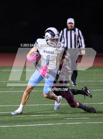 Thumbnail 3 in Ramona @ Torrance (CIF Division 5-AA Regional Final) photogallery.