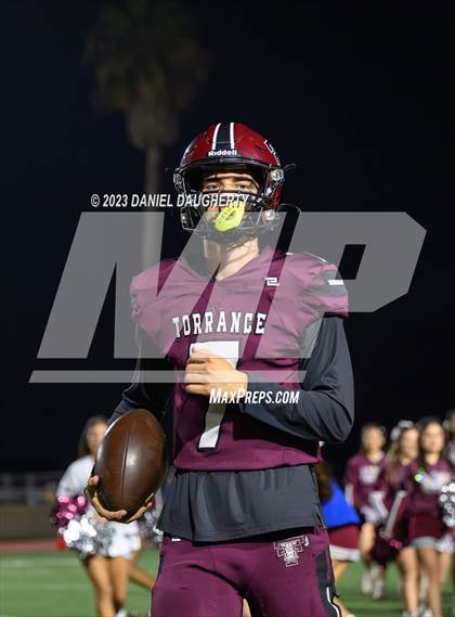 Thumbnail 2 in Ramona @ Torrance (CIF Division 5-AA Regional Final) photogallery.