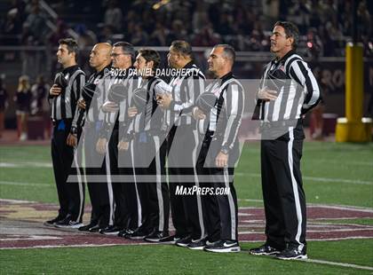 Thumbnail 1 in Ramona @ Torrance (CIF Division 5-AA Regional Final) photogallery.