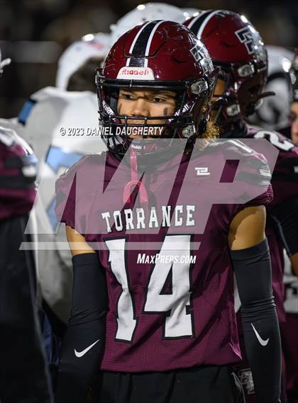 Thumbnail 2 in Ramona @ Torrance (CIF Division 5-AA Regional Final) photogallery.
