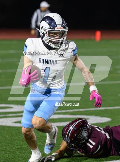 Thumbnail 1 in Ramona @ Torrance (CIF Division 5-AA Regional Final) photogallery.