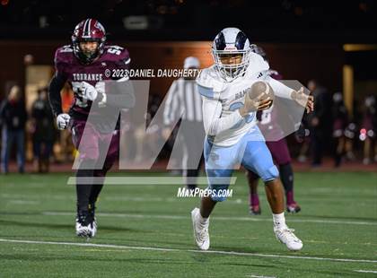 Thumbnail 2 in Ramona @ Torrance (CIF Division 5-AA Regional Final) photogallery.