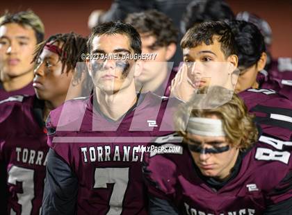 Thumbnail 2 in Ramona @ Torrance (CIF Division 5-AA Regional Final) photogallery.