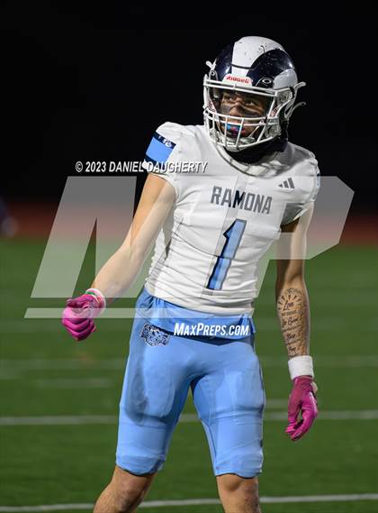Thumbnail 2 in Ramona @ Torrance (CIF Division 5-AA Regional Final) photogallery.