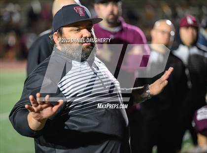 Thumbnail 3 in Ramona @ Torrance (CIF Division 5-AA Regional Final) photogallery.