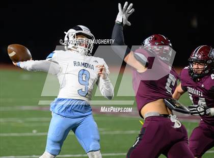 Thumbnail 2 in Ramona @ Torrance (CIF Division 5-AA Regional Final) photogallery.