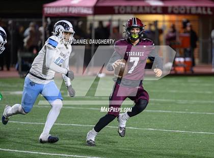 Thumbnail 3 in Ramona @ Torrance (CIF Division 5-AA Regional Final) photogallery.