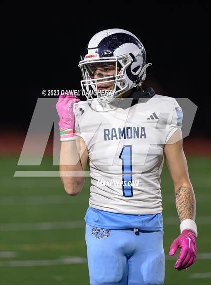 Thumbnail 1 in Ramona @ Torrance (CIF Division 5-AA Regional Final) photogallery.