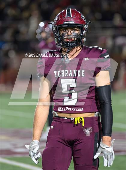 Thumbnail 3 in Ramona @ Torrance (CIF Division 5-AA Regional Final) photogallery.