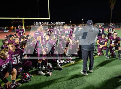 Thumbnail 2 in Ramona @ Torrance (CIF Division 5-AA Regional Final) photogallery.