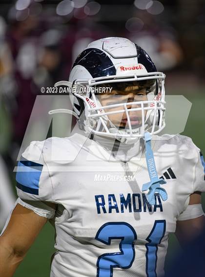 Thumbnail 1 in Ramona @ Torrance (CIF Division 5-AA Regional Final) photogallery.