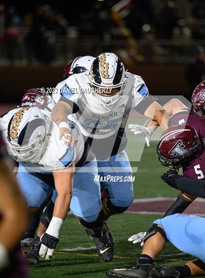 Thumbnail 3 in Ramona @ Torrance (CIF Division 5-AA Regional Final) photogallery.
