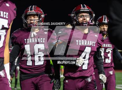 Thumbnail 3 in Ramona @ Torrance (CIF Division 5-AA Regional Final) photogallery.