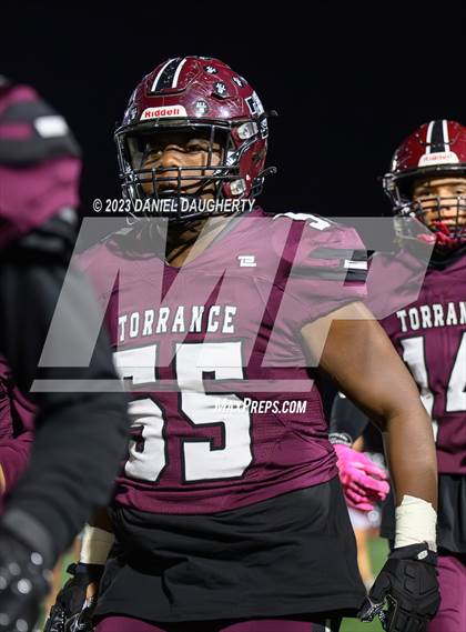 Thumbnail 1 in Ramona @ Torrance (CIF Division 5-AA Regional Final) photogallery.