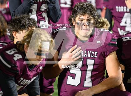 Thumbnail 1 in Ramona @ Torrance (CIF Division 5-AA Regional Final) photogallery.