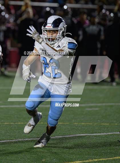Thumbnail 3 in Ramona @ Torrance (CIF Division 5-AA Regional Final) photogallery.