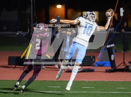 Thumbnail 3 in Ramona @ Torrance (CIF Division 5-AA Regional Final) photogallery.