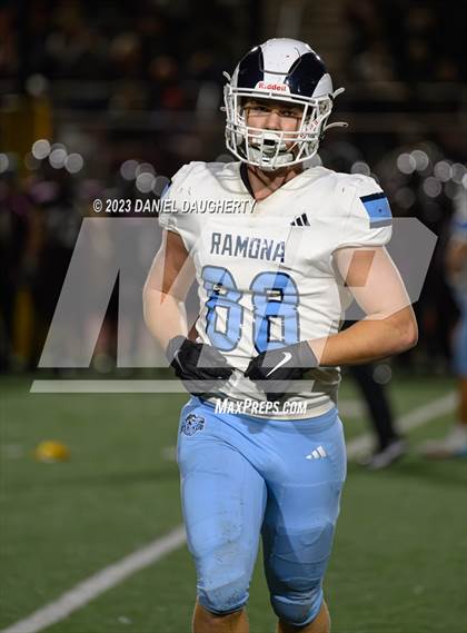 Thumbnail 3 in Ramona @ Torrance (CIF Division 5-AA Regional Final) photogallery.