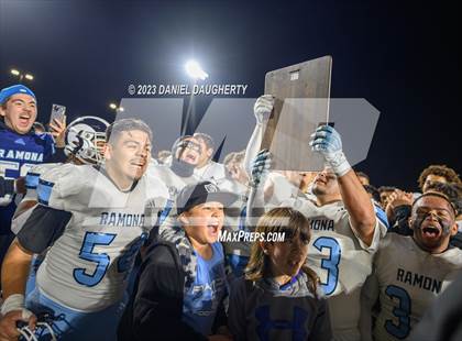 Thumbnail 2 in Ramona @ Torrance (CIF Division 5-AA Regional Final) photogallery.