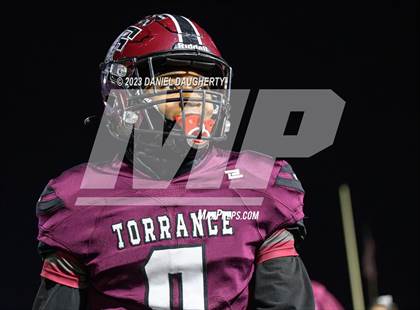 Thumbnail 3 in Ramona @ Torrance (CIF Division 5-AA Regional Final) photogallery.