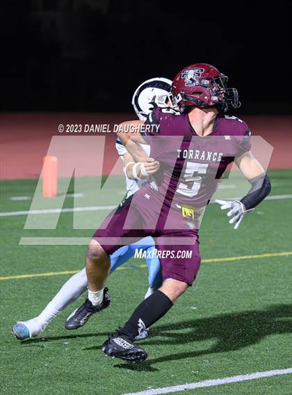 Thumbnail 3 in Ramona @ Torrance (CIF Division 5-AA Regional Final) photogallery.