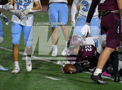 Thumbnail 3 in Ramona @ Torrance (CIF Division 5-AA Regional Final) photogallery.