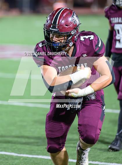 Thumbnail 3 in Ramona @ Torrance (CIF Division 5-AA Regional Final) photogallery.