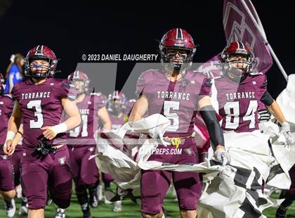 Thumbnail 2 in Ramona @ Torrance (CIF Division 5-AA Regional Final) photogallery.
