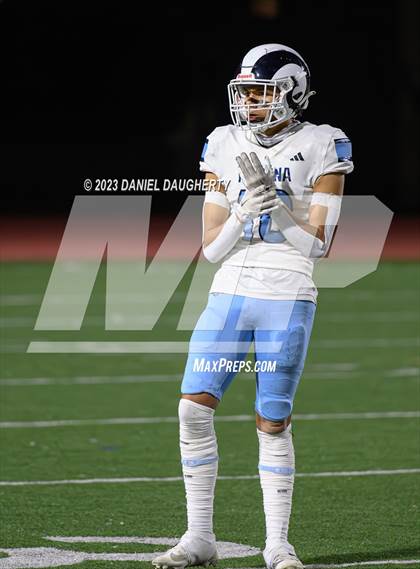 Thumbnail 1 in Ramona @ Torrance (CIF Division 5-AA Regional Final) photogallery.