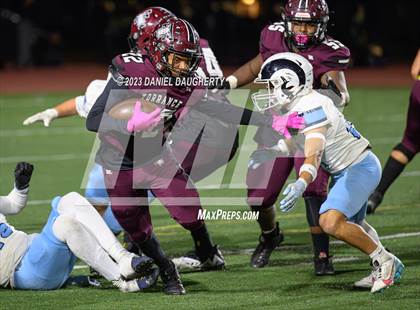 Thumbnail 3 in Ramona @ Torrance (CIF Division 5-AA Regional Final) photogallery.