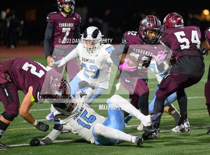 Thumbnail 2 in Ramona @ Torrance (CIF Division 5-AA Regional Final) photogallery.