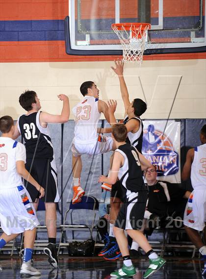 Thumbnail 2 in South Australia Country @ Bishop Gorman (Tarkanian Classic) photogallery.