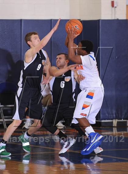 Thumbnail 2 in South Australia Country @ Bishop Gorman (Tarkanian Classic) photogallery.