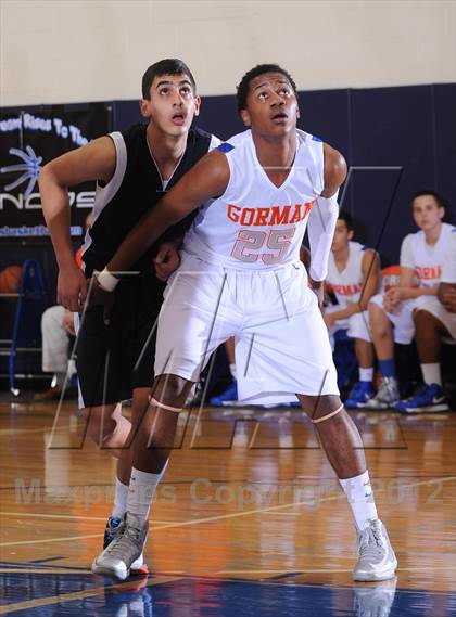Thumbnail 3 in South Australia Country @ Bishop Gorman (Tarkanian Classic) photogallery.