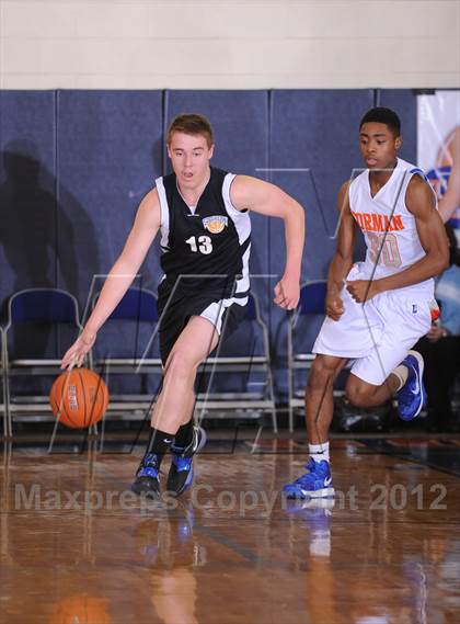 Thumbnail 1 in South Australia Country @ Bishop Gorman (Tarkanian Classic) photogallery.