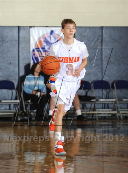 Thumbnail 3 in South Australia Country @ Bishop Gorman (Tarkanian Classic) photogallery.