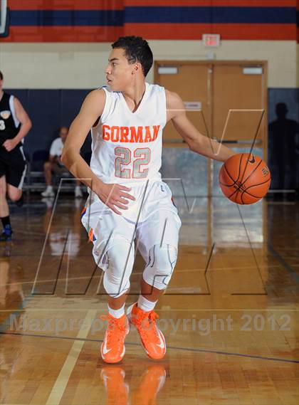 Thumbnail 2 in South Australia Country @ Bishop Gorman (Tarkanian Classic) photogallery.