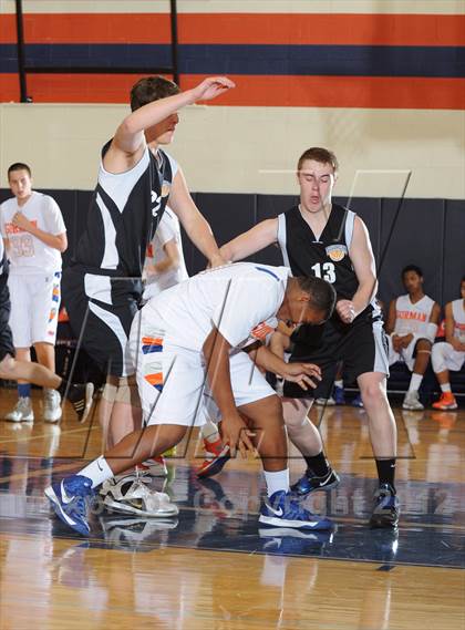 Thumbnail 2 in South Australia Country @ Bishop Gorman (Tarkanian Classic) photogallery.