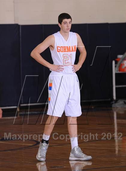 Thumbnail 1 in South Australia Country @ Bishop Gorman (Tarkanian Classic) photogallery.